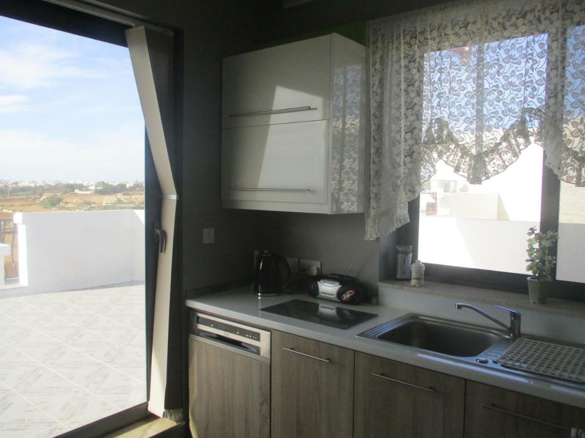 Penthouse 2 Apartment Марсаскала Екстериор снимка