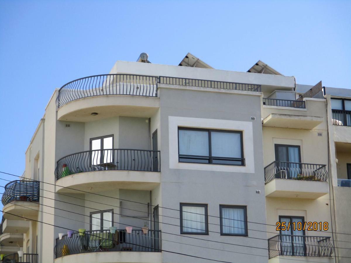 Penthouse 2 Apartment Марсаскала Екстериор снимка